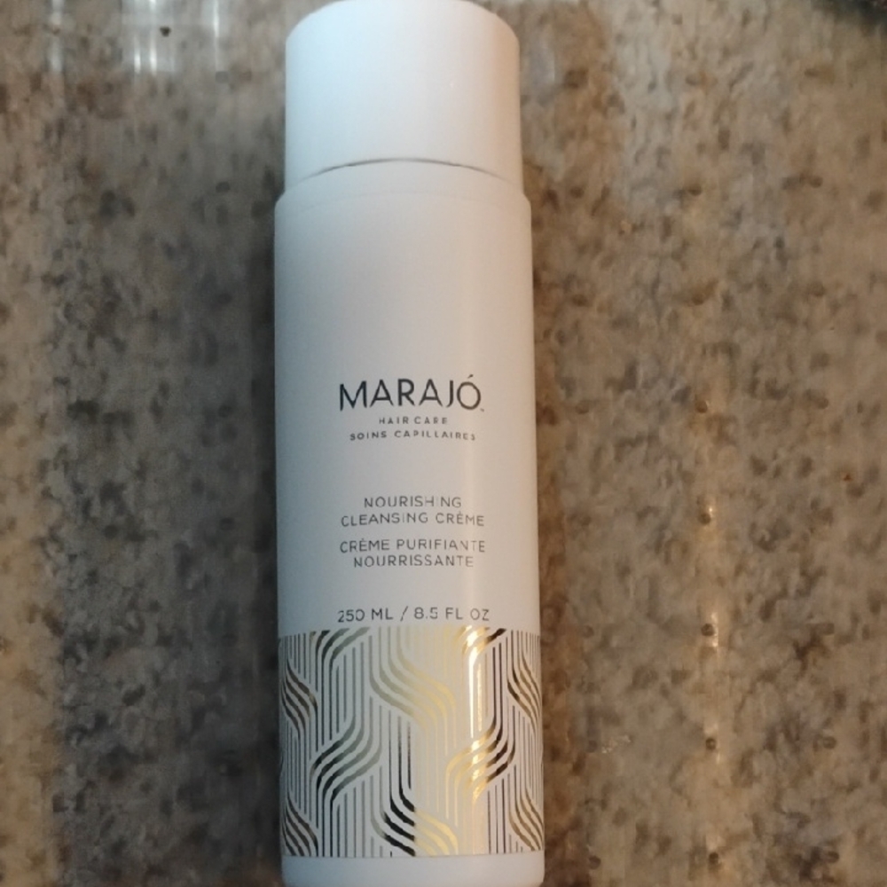 Nourishing Cleansing Crème - White and Gold